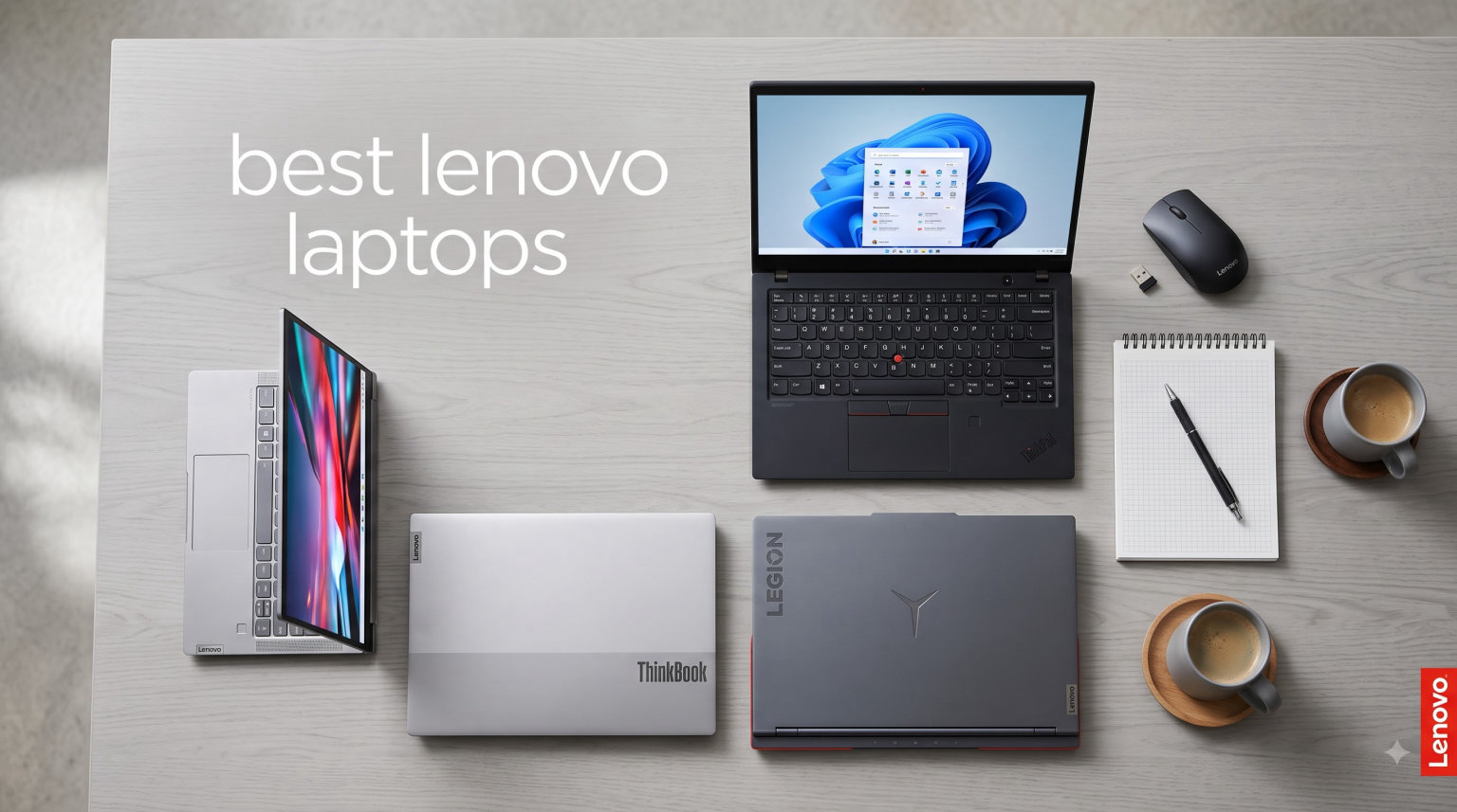 best lenovo laptops