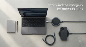 best wireless chargers for macbook pro