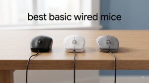 best basic wired mice