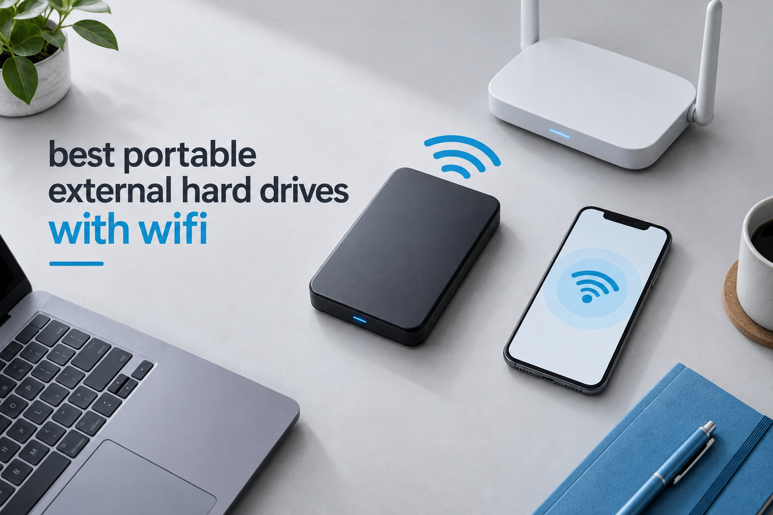 best portable external hard drives with wifi