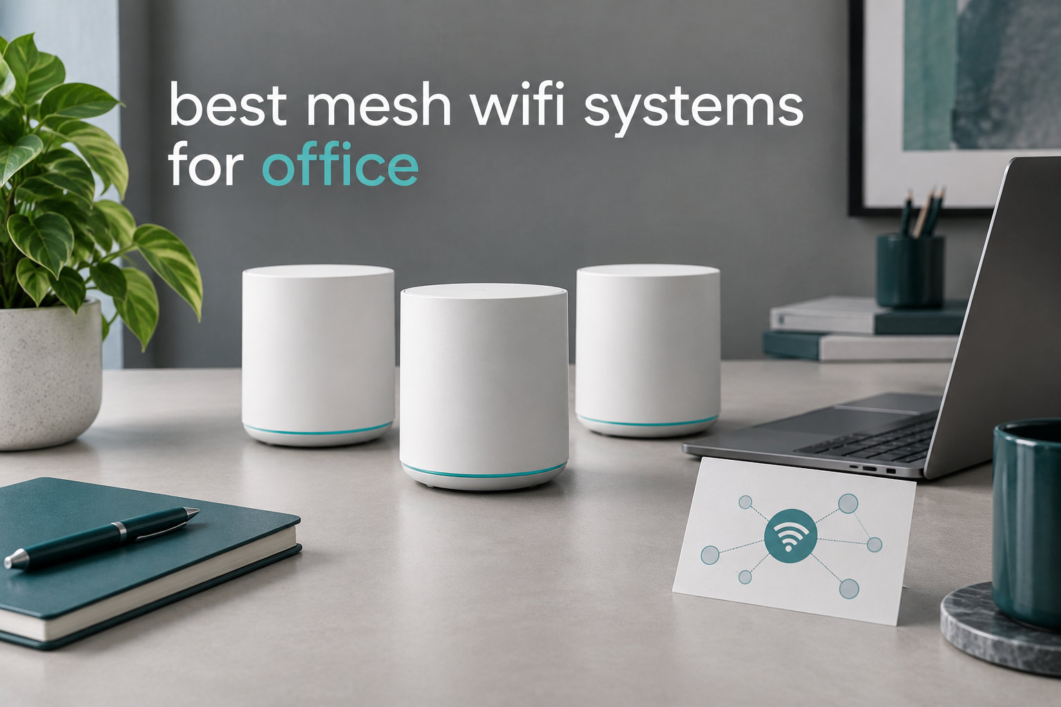 best mesh wifi systems for office