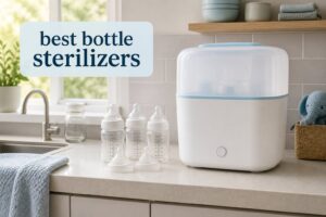 best bottle sterilizers