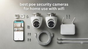 best poe security cameras for home use with wifi