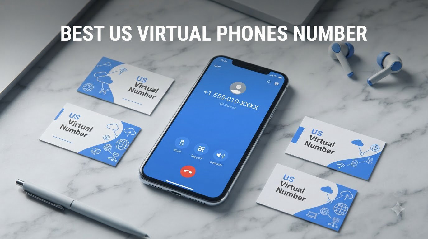 best us virtual phones number