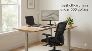 best office chairs under 500 dollars