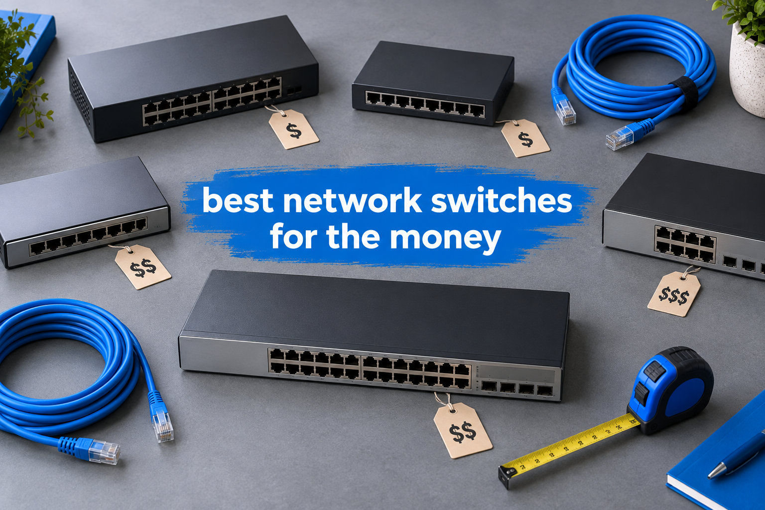 best network switches for the money