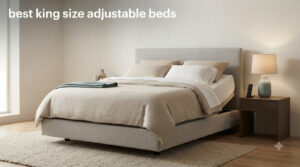 best king size adjustable beds
