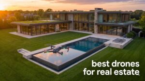 best drones for real estate