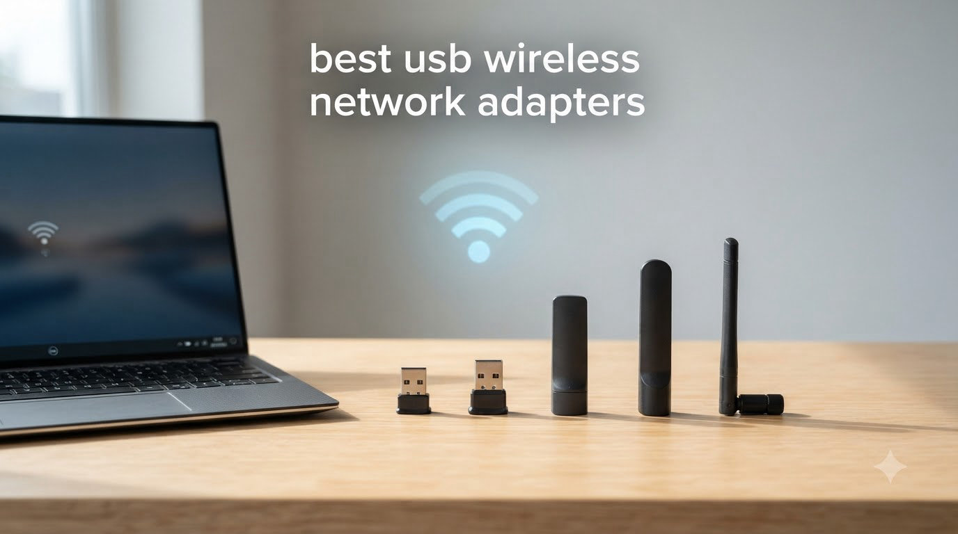 best usb wireless network adapters