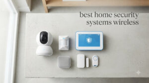 best home security systems wireless