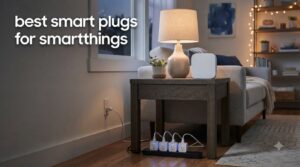 best smart plugs for smartthings
