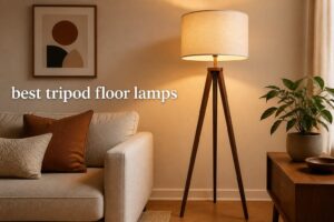 best tripod floor lamps