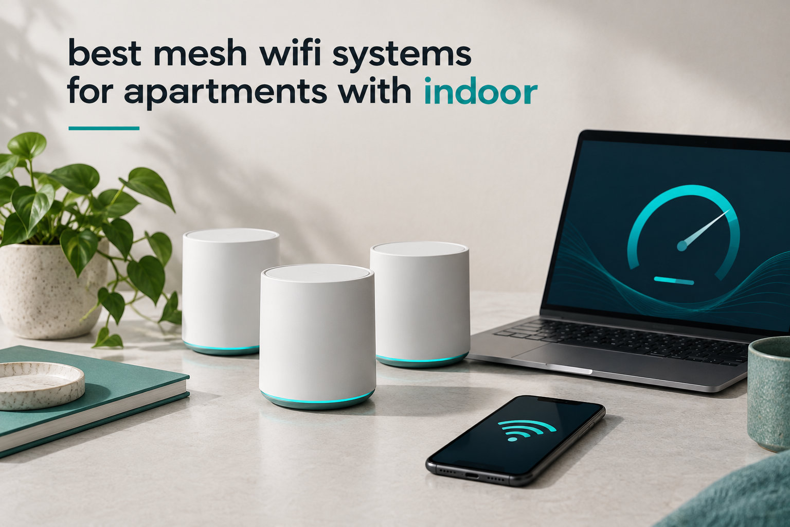 best mesh wifi systems for apartments with indoor