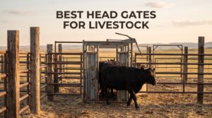 best head gates for livestock