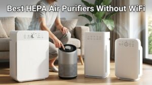 best hepa air purifiers without wifi