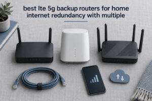 best lte 5g backup routers for home internet redundancy with multiple