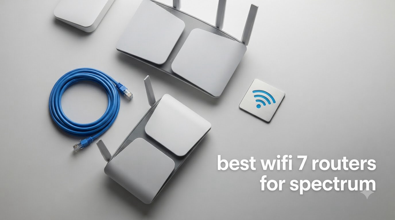 best wifi 7 routers for spectrum