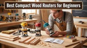 best compact wood routers for beginners