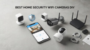 best home security wifi cameras diy
