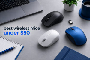 best wireless mice under $50