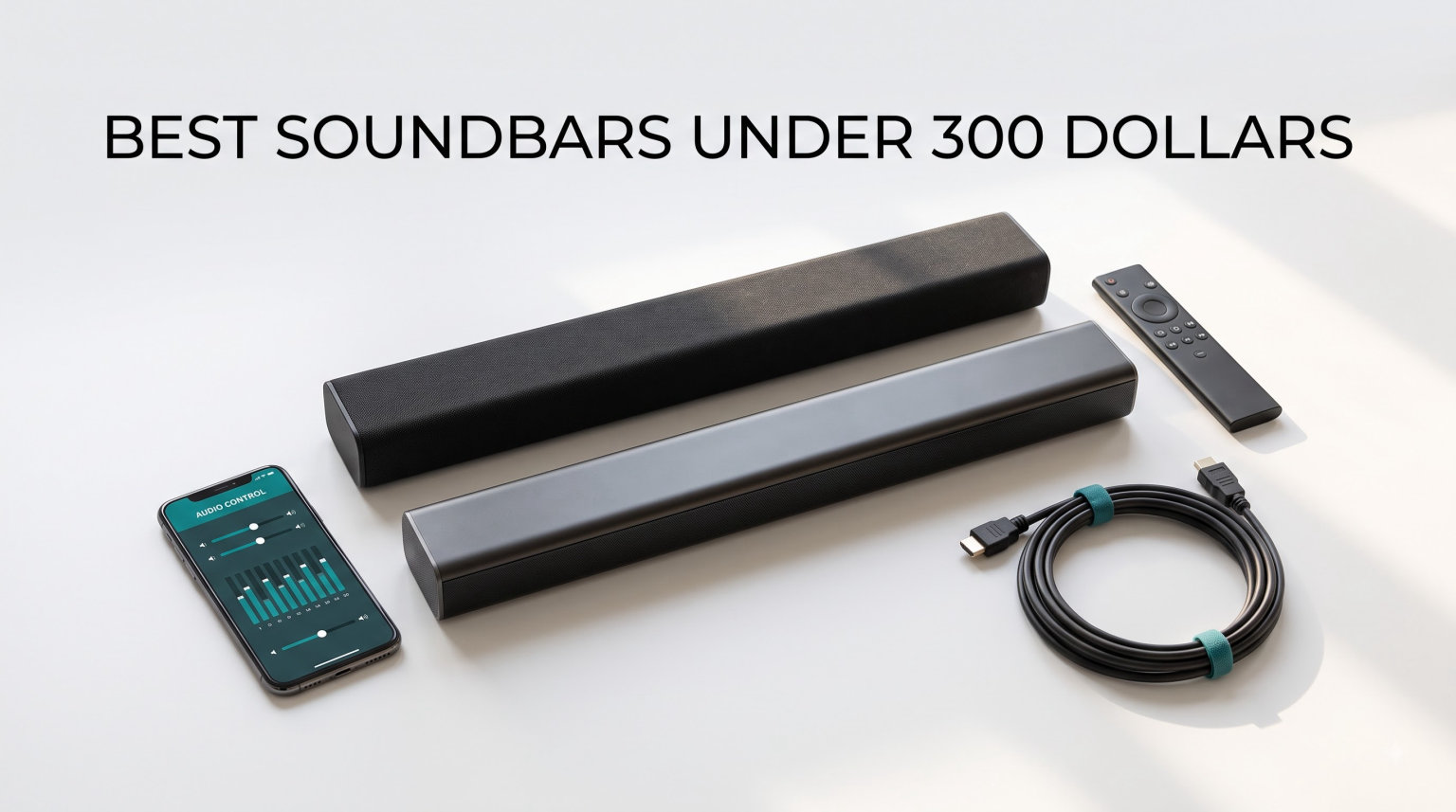 best soundbars under 300 dollars