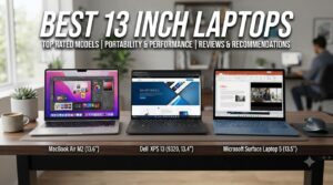 best 13 inch laptops