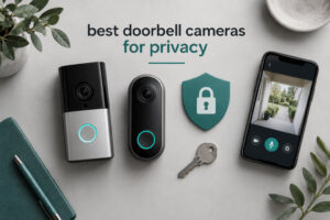 best doorbell cameras for privacy