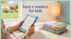 best e readers for kids