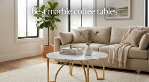 best marble coffee tables