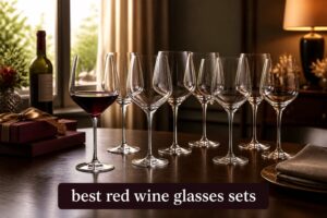 best red wine glasses sets