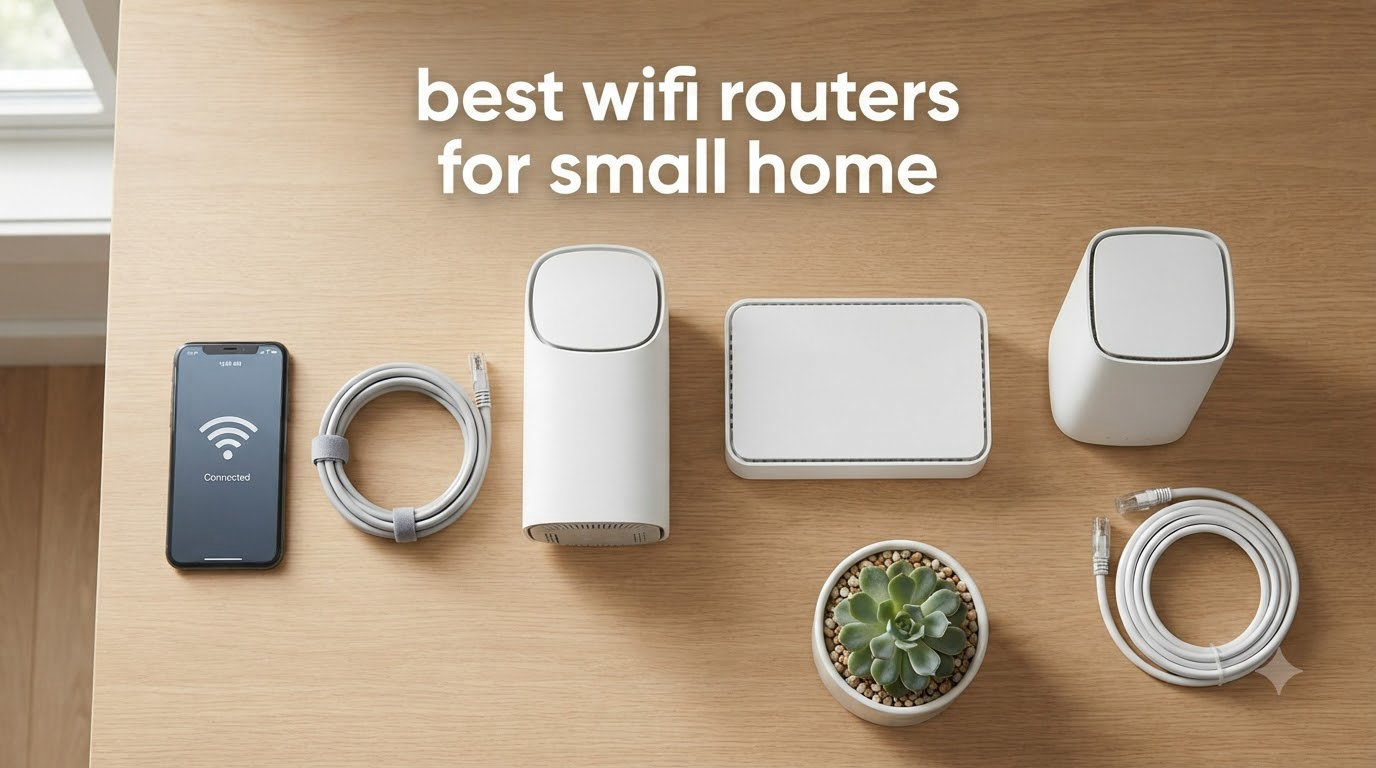 best wifi routers for small home