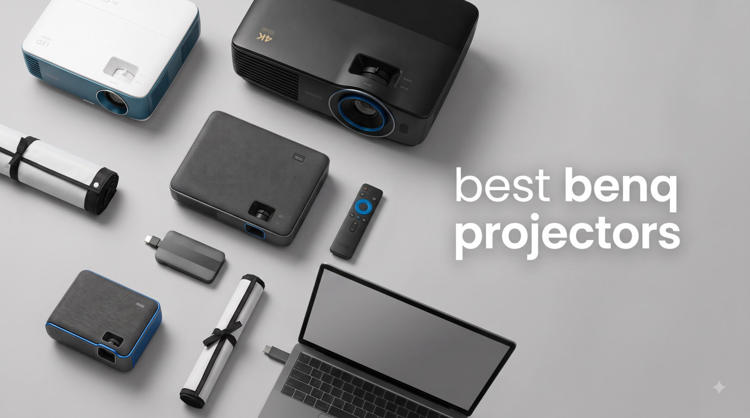 best benq projectors