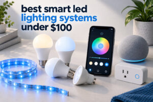 best smart led lighting systems under $100
