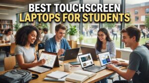 best touchscreen laptops for students