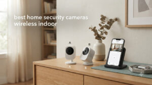 best home security cameras wireless indoor