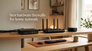 best hardware firewalls for home network