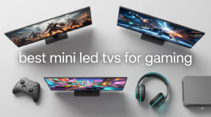 best mini led tvs for gaming