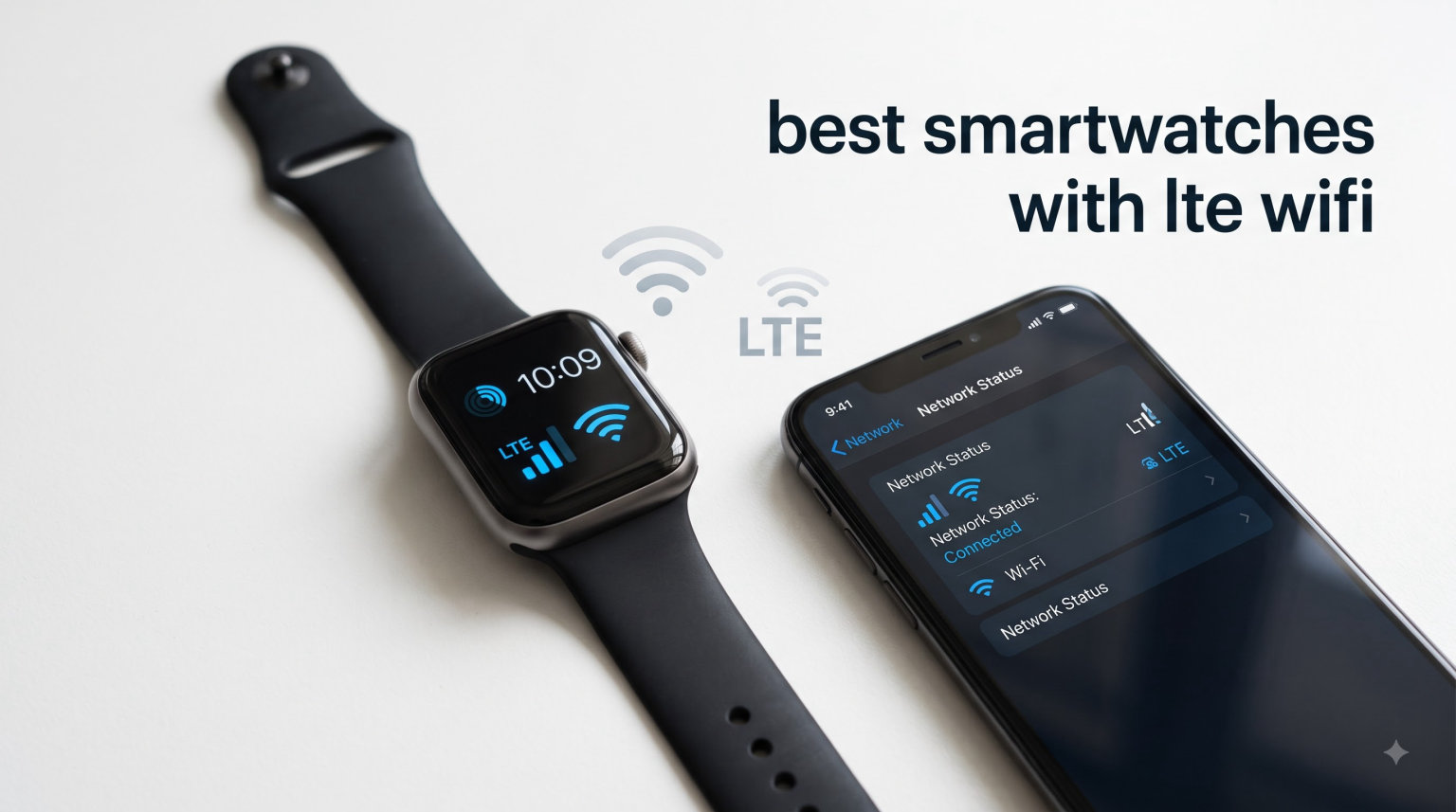 best smartwatches with lte wifi