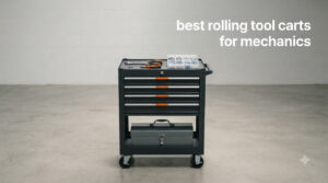 best rolling tool carts for mechanics