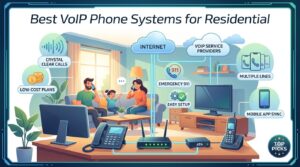 best voip phone systems for residential