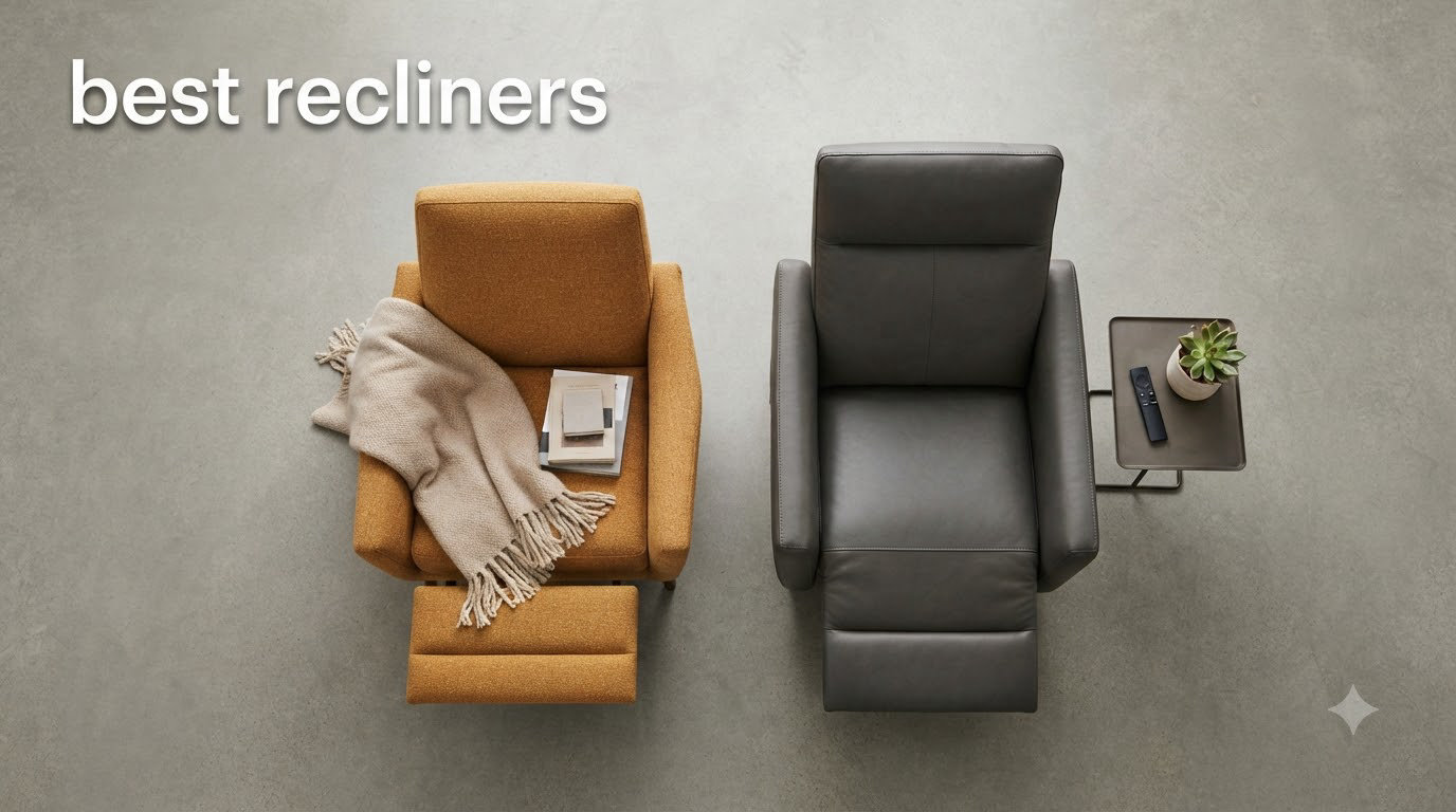 best recliners