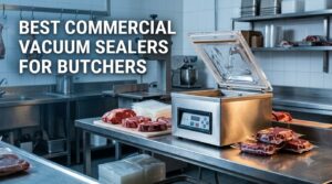 best commercial vacuum sealers for butchers