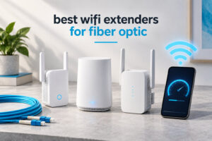 best wifi extenders for fiber optic