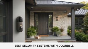 best security systems with doorbell