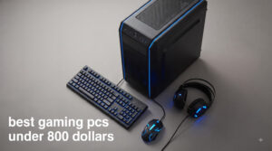 best gaming pcs under 800 dollars
