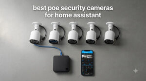 best poe security cameras for home assistant