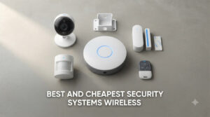 best and cheapest security systems wireless