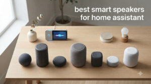 best smart speakers for home assistant
