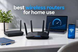 best wireless routers for home use