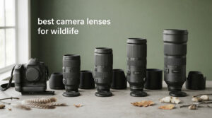best camera lenses for wildlife